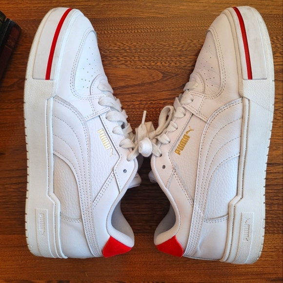 Puma shoes 9.5US, 42.5 - Picture 6 of 6